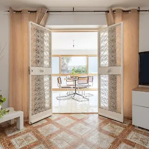 Casa vacanze Casa In A Mondello-700m Dal Mare, Palermo
