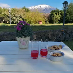 Casa vacanze Nero Etna, Bronte