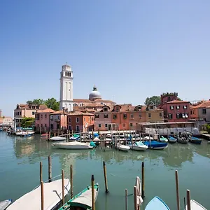 Appartament Salini Ii - Canal View Apartamento Venecia