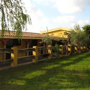  Alloggio per agriturismo Agriturismo Simbirizzi Italia