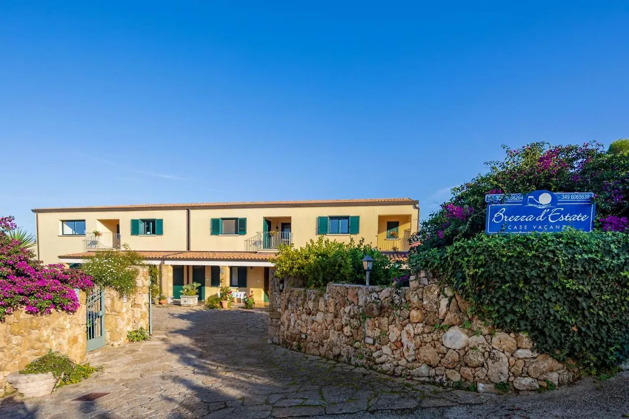 Appartamento Brezza D'Estate Valderice