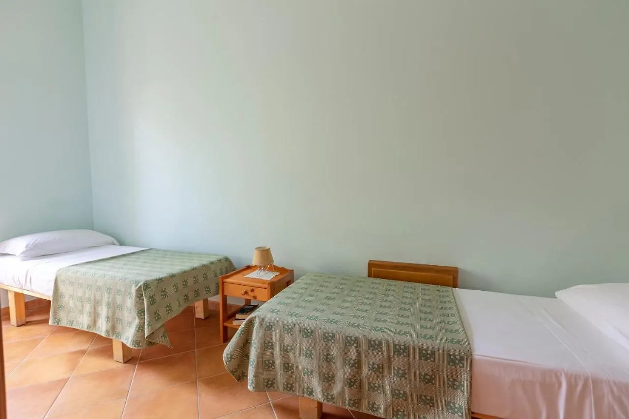 Ferienwohnung Brezza D'Estate Valderice 0*,