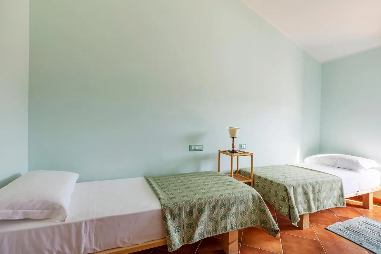 Ferienwohnung Brezza D'Estate Valderice