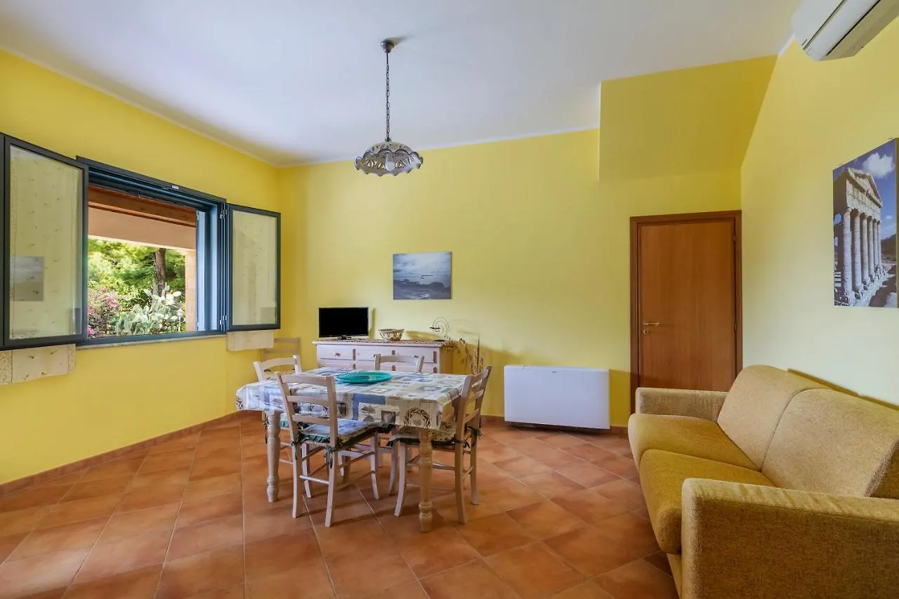 Appartamento Brezza D'Estate Valderice
