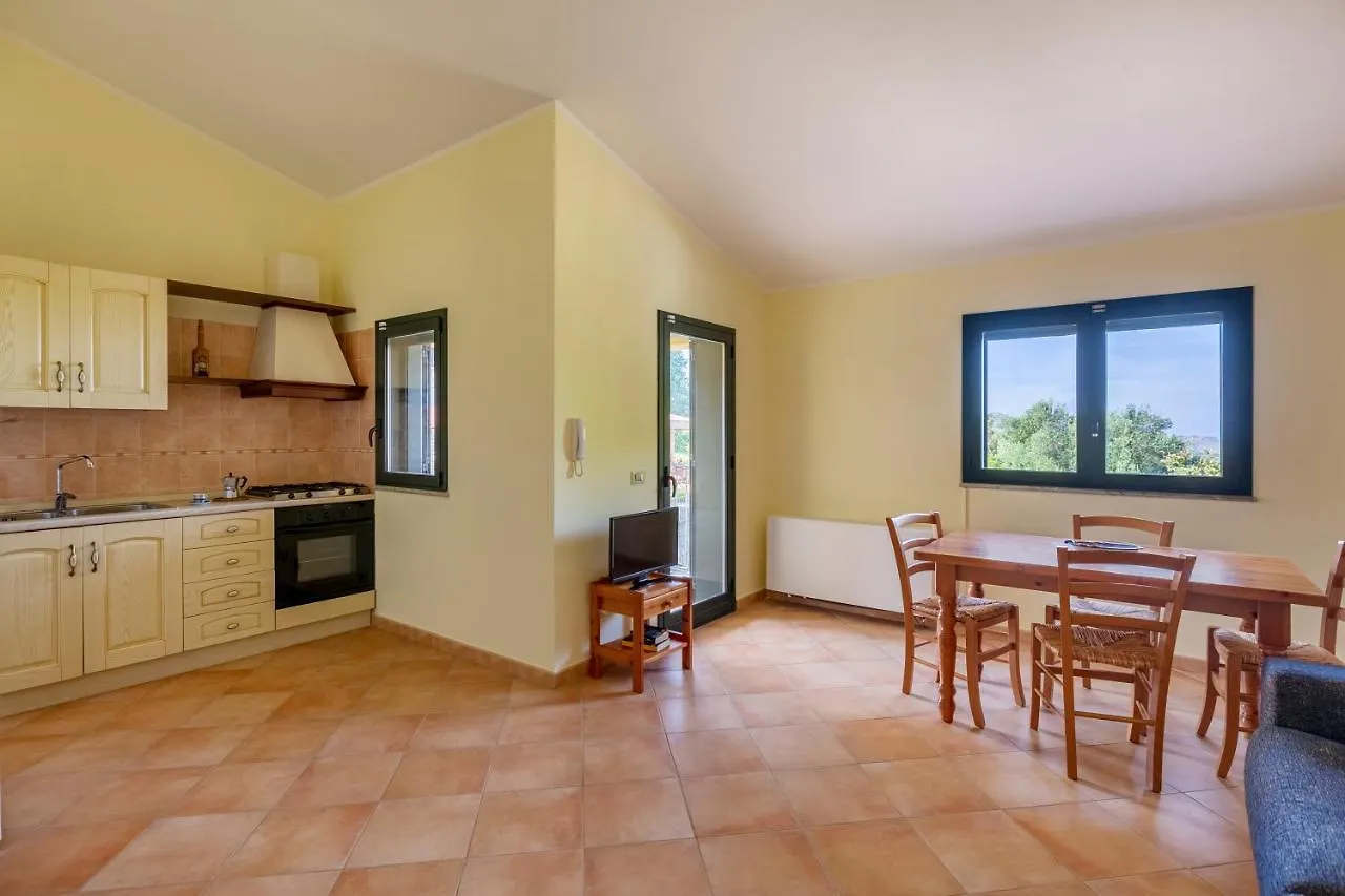 Ferienwohnung Brezza D'Estate Valderice 0*,