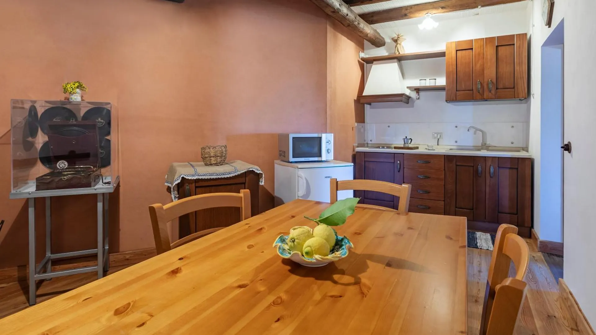 Appartamento Brezza D'Estate Valderice Italia